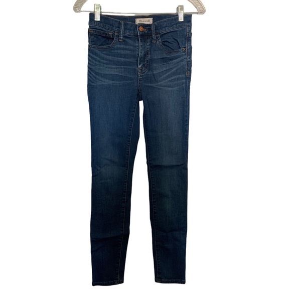Madewell Roadtripper Jeans in Orson Wash - Picture 4 of 9